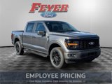 New 2025 Ford F150 STX w/ STX Black Appearance Package image 3