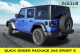 New 2025 Jeep Wrangler Sport S image 2