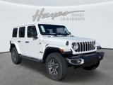New 2025 Jeep Wrangler Sahara image 3