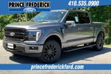 New 2025 Ford F150 Lariat w/ Equipment Group 501A Mid image 2