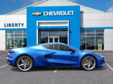 New 2025 Chevrolet Corvette E-Ray w/ ZER Performance Package image 5