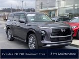 New 2025 INFINITI QX80 Luxe w/ Exterior Package image 2
