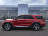 New 2025 Ford Explorer Platinum w/ Ultimate Package image 3