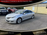 Used 2014 Lincoln MKZ w/ Equipment Group 102A Reserve image 2