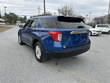 Used 2022 Ford Explorer XLT image 3