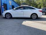 Used 2013 Hyundai Sonata SE w/ Navigation & Sunroof Pkg image 4