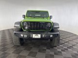 New 2025 Jeep Wrangler Willys image 2