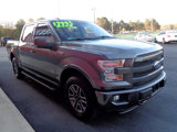 Used 2015 Ford F150 Lariat image 4
