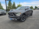 Used 2020 RAM 1500 Rebel w/ Rebel Level 1 Equipment Group image 2