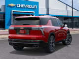 New 2025 Chevrolet Traverse High Country w/ LPO, Floor Liner Package image 4