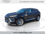 New 2025 Buick Envision Avenir image 1