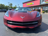 Used 2016 Chevrolet Corvette Stingray Coupe w/ Battery Protection Package image 2