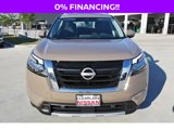 New 2025 Nissan Pathfinder Platinum image 2