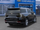 New 2025 Chevrolet Suburban Premier image 4