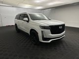 Used 2024 Cadillac Escalade ESV Sport Platinum w/ LPO, ONYX Package image 6