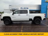 Certified 2025 Chevrolet Silverado 2500 ZR2 w/ ZR2 Bison Edition image 3
