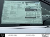 New 2025 Nissan Pathfinder Platinum w/ Cargo Package image 4