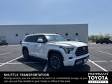 New 2025 Toyota Sequoia Limited image 3