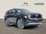 New 2025 INFINITI QX80 Sensory w/ Exterior Package image 3