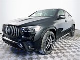 New 2025 Mercedes-Benz GLE 53 AMG 4MATIC Coupe image 2