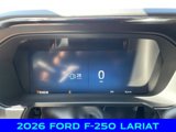 New 2026 Ford F250 Lariat image 2