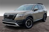 New 2025 Nissan Pathfinder Rock Creek image 2