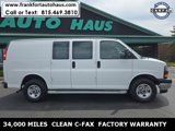 Used 2022 GMC Savana 2500 w/ Driver Convenience Package image 2
