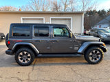 Used 2018 Jeep Wrangler Unlimited Sahara w/ Cold Weather Group image 6