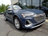 Used 2023 Audi e-tron S Prestige w/ Prestige Package image 3