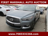 Used 2017 INFINITI QX60 AWD w/ Premium Plus Package image 3