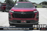 New 2026 Chevrolet Equinox LT w/ Midnight Edition image 2