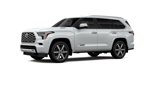 New 2025 Toyota Sequoia Capstone image 2