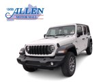 New 2025 Jeep Wrangler Sport S image 3