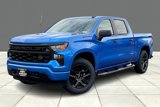 New 2026 Chevrolet Silverado 1500 Custom w/ Turbomax Blackout Package image 2