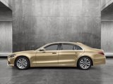 New 2025 Mercedes-Benz S 500 4MATIC image 3