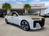 New 2025 BMW i7 eDrive50 w/ M Sport Package image 3