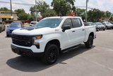 Certified 2024 Chevrolet Silverado 1500 Custom Trail Boss image 3