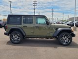 New 2025 Jeep Wrangler Unlimited Sport S 4xe image 4