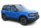 Certified 2025 Ford Bronco Sport Outer Banks w/ Outer Banks Tech Package+ image 3