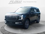 New 2026 Nissan Armada Platinum image 3