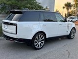 New 2025 Land Rover Range Rover Long Wheelbase Autobiography image 6