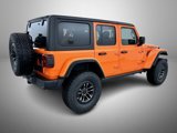 New 2025 Jeep Wrangler Unlimited Rubicon image 5