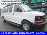 Used 2017 Chevrolet Express 3500 LS image 3