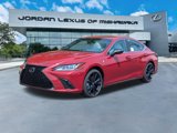 New 2025 Lexus ES 350 F Sport image 4