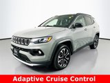 Used 2024 Jeep Compass Limited image 5
