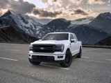 New 2025 Ford F150 Lariat w/ Equipment Group 502A High image 2