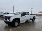 Used 2022 Chevrolet Silverado 2500 W/T w/ WT Fleet Convenience Package image 3