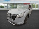 New 2025 Nissan Pathfinder Platinum image 4