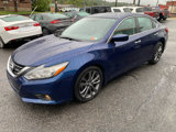 Used 2018 Nissan Altima 2.5 SR w/ SR Special Edition image 2