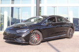 New 2025 Mercedes-Benz EQE AMG 4MATIC Sedan image 2
